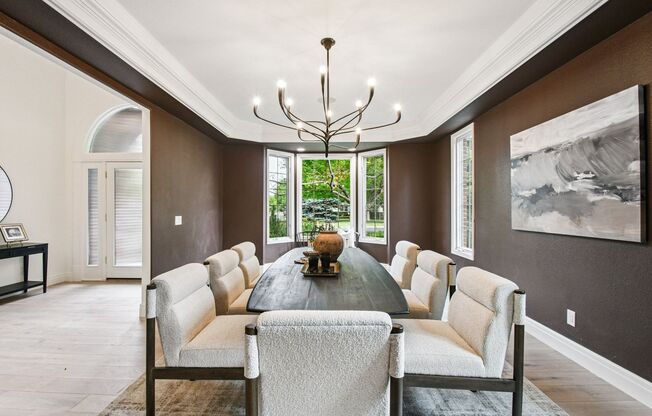 Stunning Cherry Hills Luxury Rental | 5bd/6ba Home