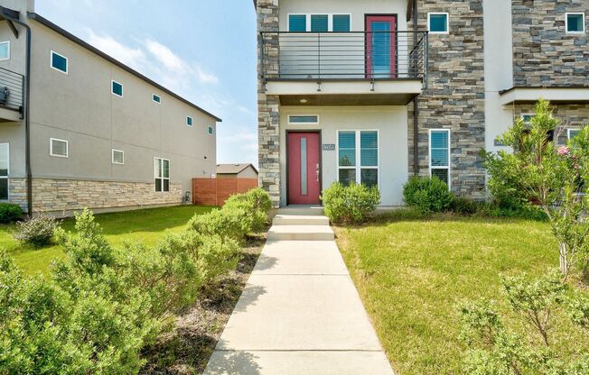 5605 Charles Merle Drive Unit A, Austin, TX  78747