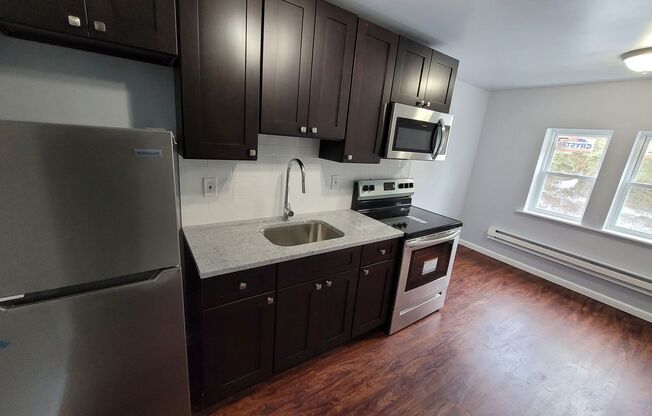 Indigo Apartments