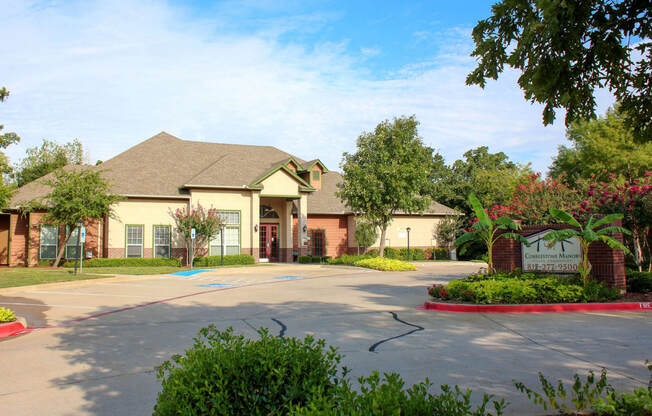 Cobblestone Manor Senior Apartments