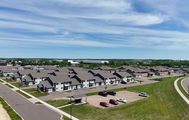 2 beds, 2 baths, 1,004 sqft, $1,535, Unit EC 4125-13