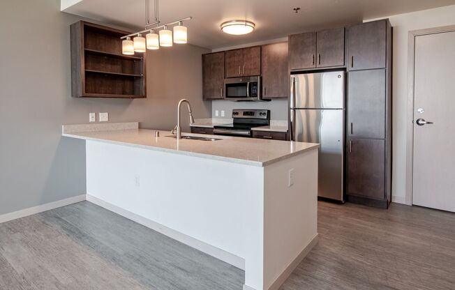 1 bed, 1 bath, 682 sqft, $1,860, Unit 0914