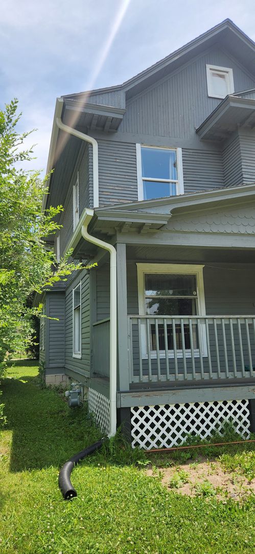 Large, beautifully updated well insulated home. Ready to move in on or about 7/1/25.