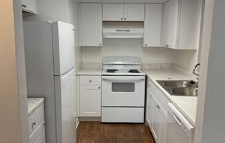 Coral Gardens one bedroom condo