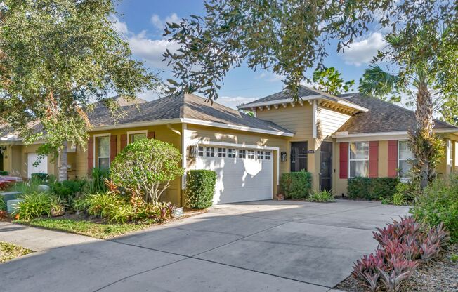 Beautiful Citrus Park 3BR/2BA home with courtyard and detached garage in Ravinia