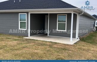 3 beds, 2 baths, $1,399