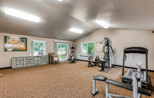 Fitness Room