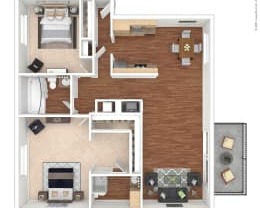 Partner-provided photo for $3680 unit