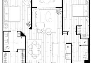 Partner-provided photo for $4561 unit