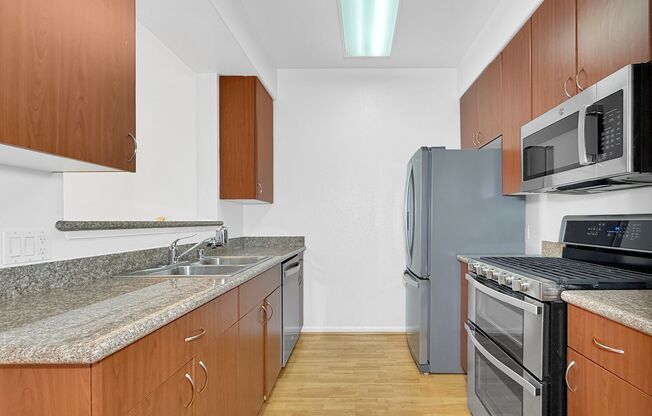 Lovely Renovated and Sunny 1-Bedroom in the Heart of Chinatown!