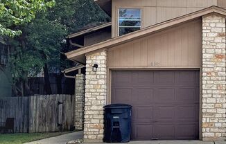 Available NOW!!!! A one of a kind find. Stunning 2 story, 2 bedroom, 1.5 bath, 1 car garage home with garage door opener, located in Killeen, not far from Fort Cavazos and has so much to offer. Updates galore with this home: Beautiful Wood look flooring f