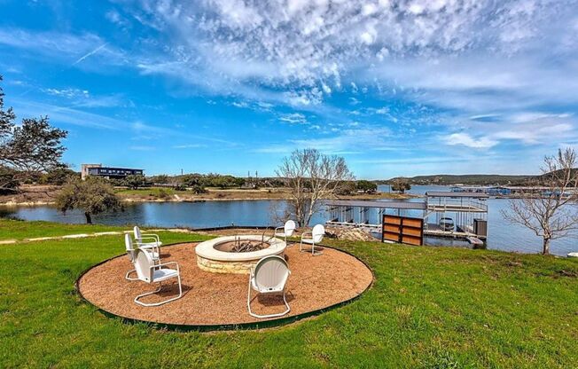 The Hudson on Lake Travis