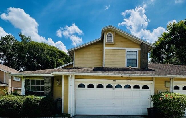 3 bed/2.5 bath in Metro West - Available NOW! Great Location!