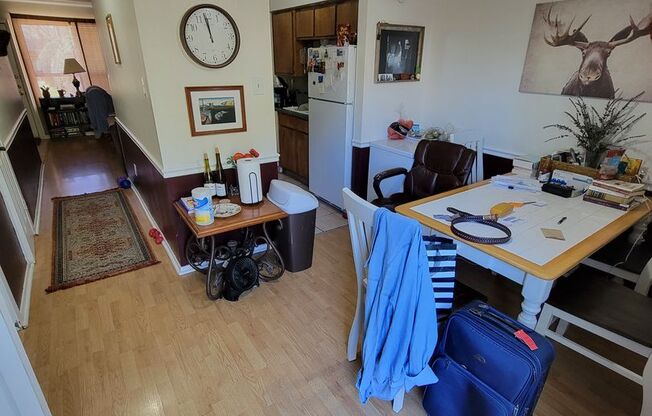 College Station - 2 bedroom /1.5 bath Condo for lease.