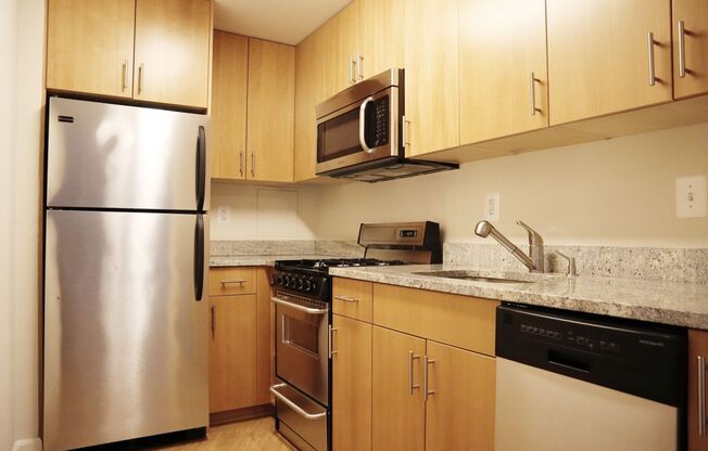 Studio, 1 bath, 460 sqft, $2,200, Unit 0116