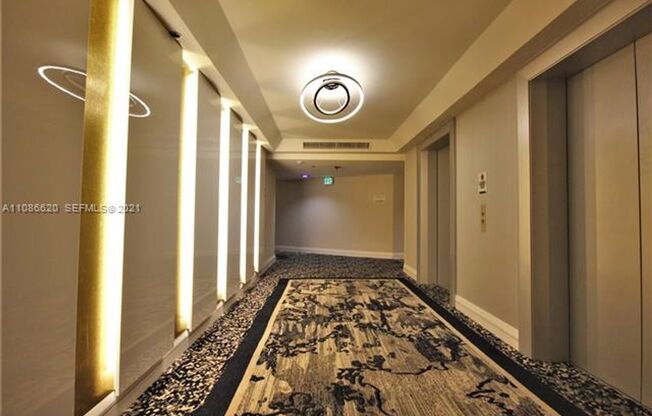 2 beds, 2 baths, 1,350 sqft, $4,500, Unit 5151 Collins Av # 1030