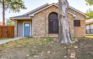 Charming single-family residence in Keller ISD