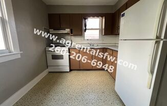 1 bed, 1 bath, 500 sqft, $625, Unit #3