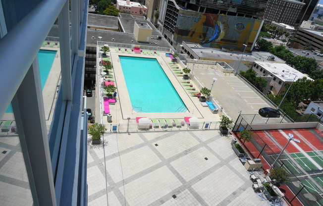 1 bed, 1.5 baths, $2,250