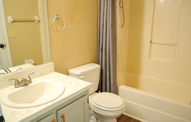 Rockwood Villas 3 bedroom 3 bath end unit