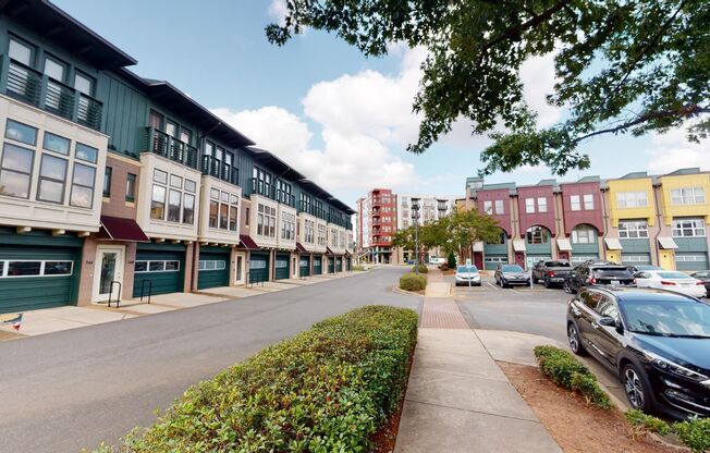 Available in SouthEnd with quick access to the light rail!