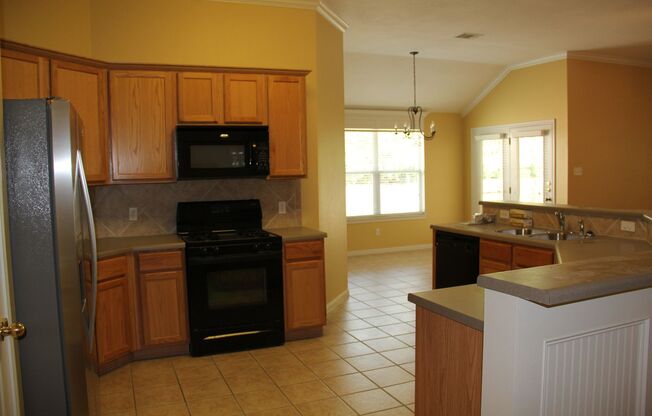 3 beds, 2 baths, $2,395