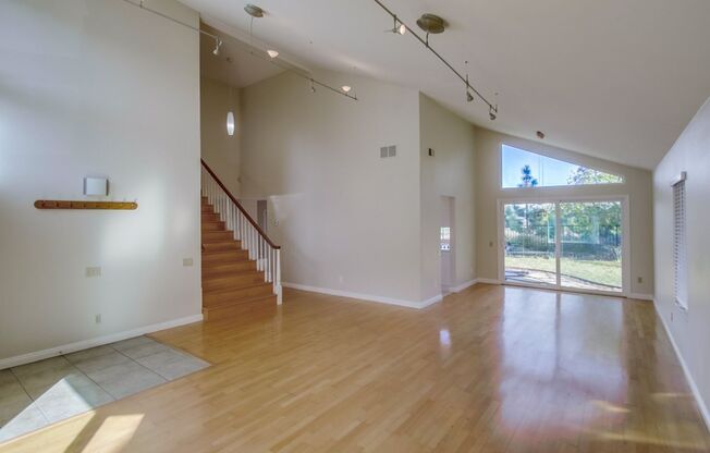 Light and Bright Beautiful 4 Bedroom / 2.5 Bath View Home in the Perfect Carmel Valley Location