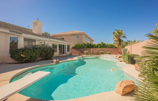 Gorgeous 1 Story Home in Gated Community