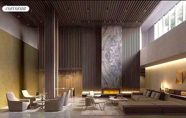 Studio, 1 bath, 467 sqft, $3,450, Unit 6M