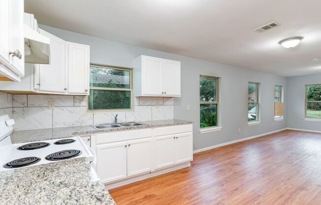 Beautiful affordable 4BD/2BA home!