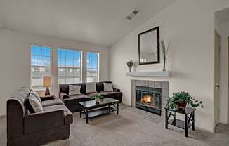 St. James Place Fireplace Apartments in Milwaukee, WI