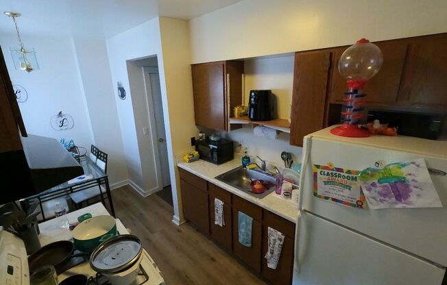 Modern & Affordable 2 Bedroom Home for Rent!