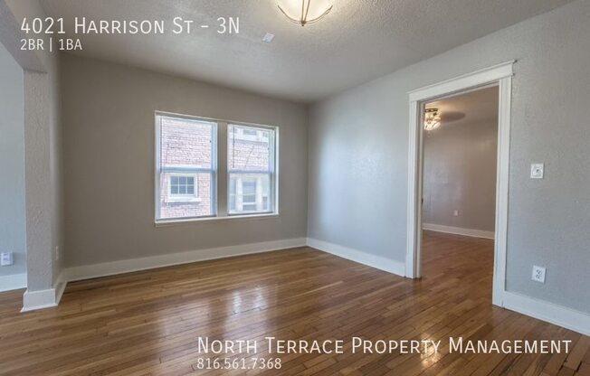 2 beds, 1 bath, $1,196