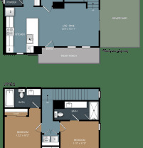 Partner-provided photo for $2001 unit