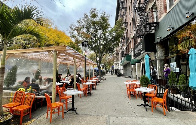 53 W 106 ST