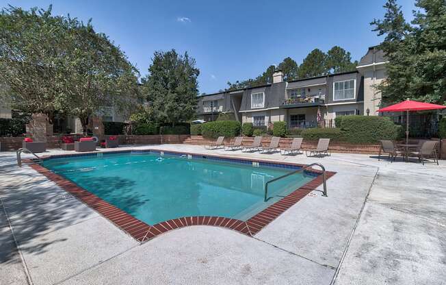 Maison De Ville Pool