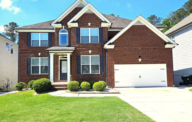 5 Bedroom / 4 Bath Single Family Home