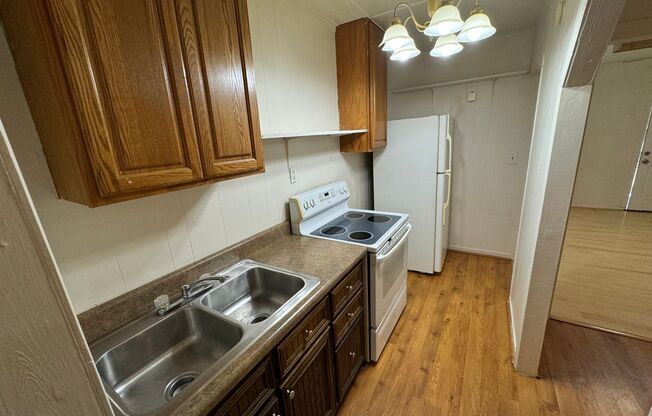 1 bed, 1 bath, 540 sqft, $695