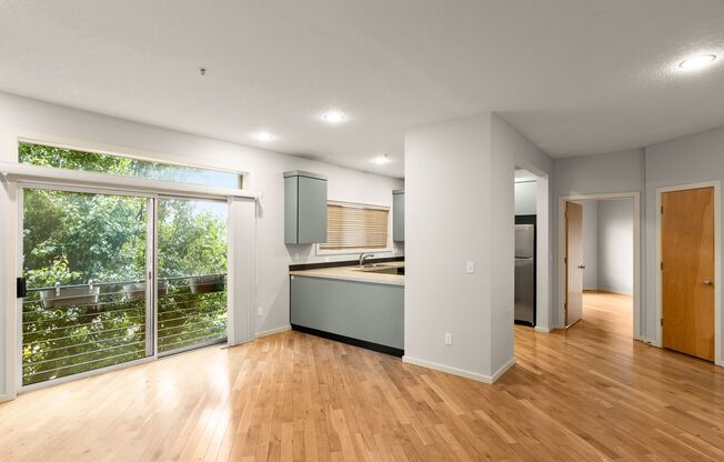 Beautiful 2 Bedroom Townhome in N Portland