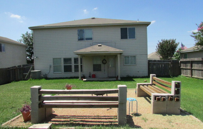 Move in Ready Cibolo Delight