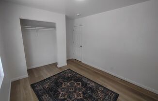 1 bed, 1 bath, $850, Unit Bedroom 2