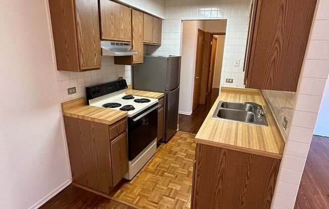 Studio, 1 bath, 525 sqft, $1,655, Unit 531-319