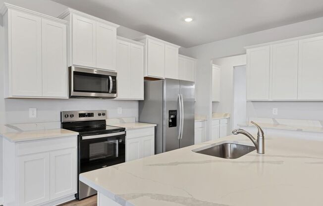 Unfurnished Annual Rental