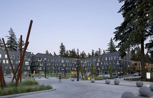 a city made by people seattle public library