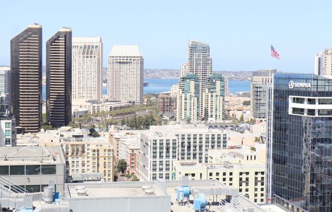 1 bed, 1 bath, $2,750, Unit # 1505