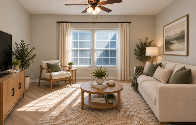 Magnolia Flats