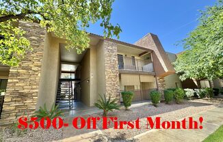 **SUMMER SPECIAL--$500 OFF FIRST MONTHS RENT!!*** WONDERFULLY AMAZING 1-BEDROOM CONDO WHERE MODERN COMFORT MEETS URBAN CONVENIENCE!