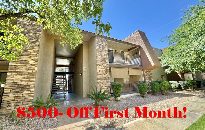 **SUMMER SPECIAL--$500 OFF FIRST MONTHS RENT!!*** WONDERFULLY AMAZING 1-BEDROOM CONDO WHERE MODERN COMFORT MEETS URBAN CONVENIENCE!