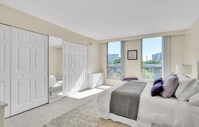 2 beds, 2 baths, 1,855 sqft, $5,200, Unit PH804