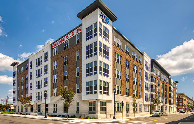 Welcome to Axis at PTC